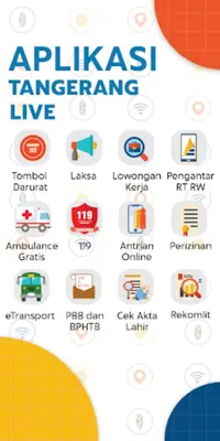 Tangerang LIVE android App screenshot 6