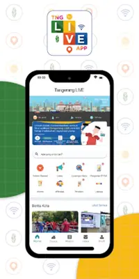 Tangerang LIVE android App screenshot 7